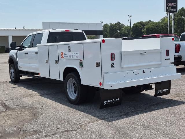 2026 Ford Super Duty F-450 DRW F-450&reg; XL