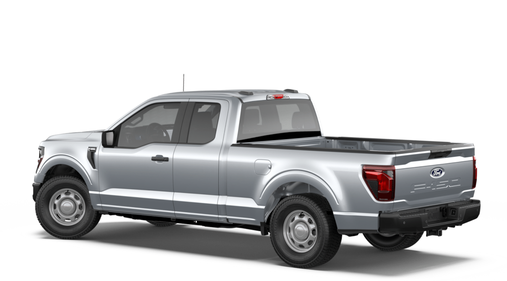 New 2026 Ford F-150 XL Truck SuperCab