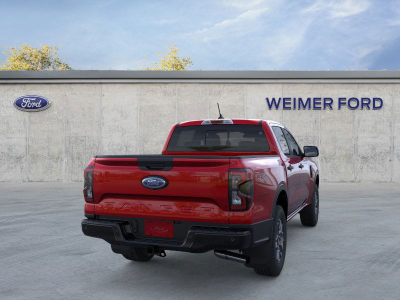 2025 Ford Ranger XLT - Photo 30