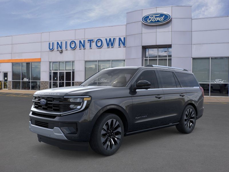2026 Ford Expedition Platinum's photo