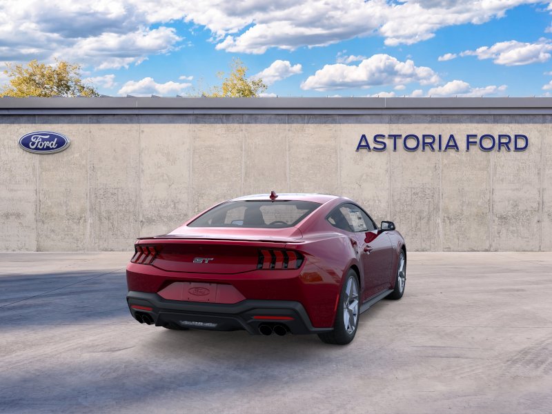 2025 Ford Mustang GT Fastback - Photo 30