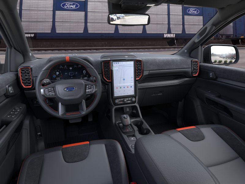 2026 Ford Ranger Raptor&reg; TRUCK