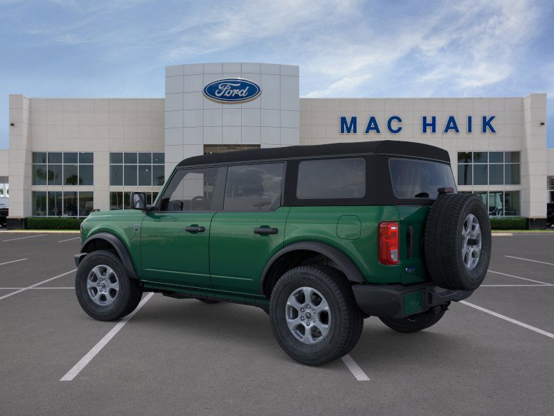 2025 Ford Bronco Big Bend photo 3