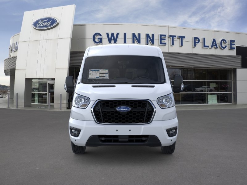 2025 Ford Transit Passenger Van XLT - Photo 38