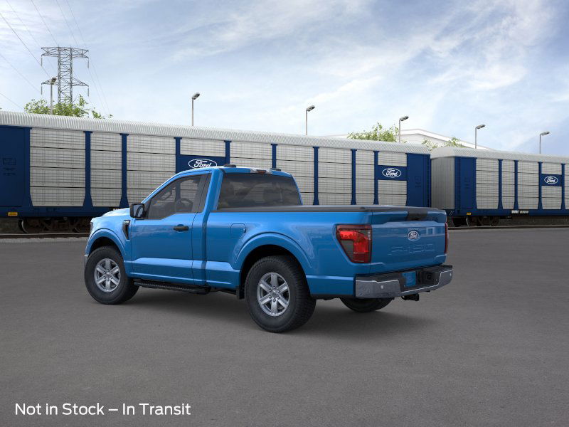 2025 Ford F-150 XL photo 2