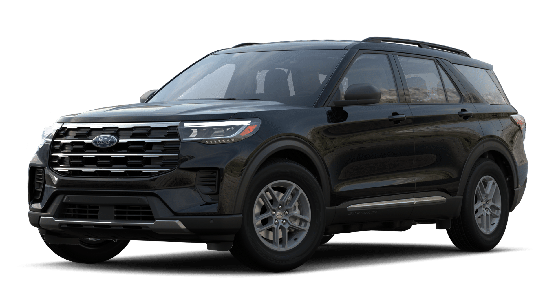 Thumbnail: 2025 Ford Explorer - 1
