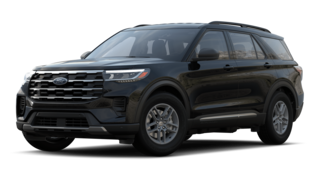 2025 Ford Explorer Active SUV