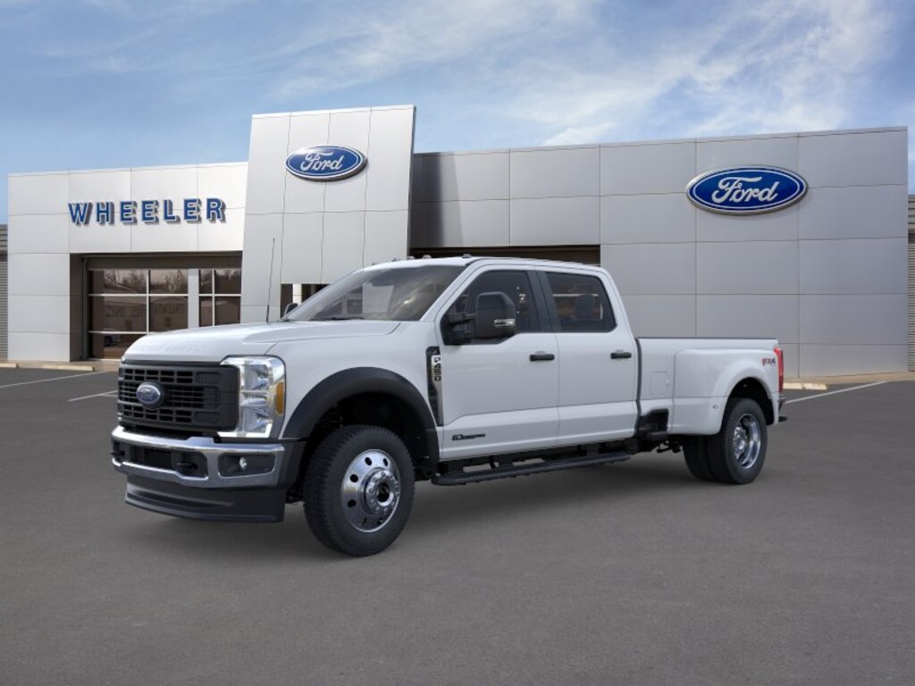 New 2026 Ford F-450SD XL Truck