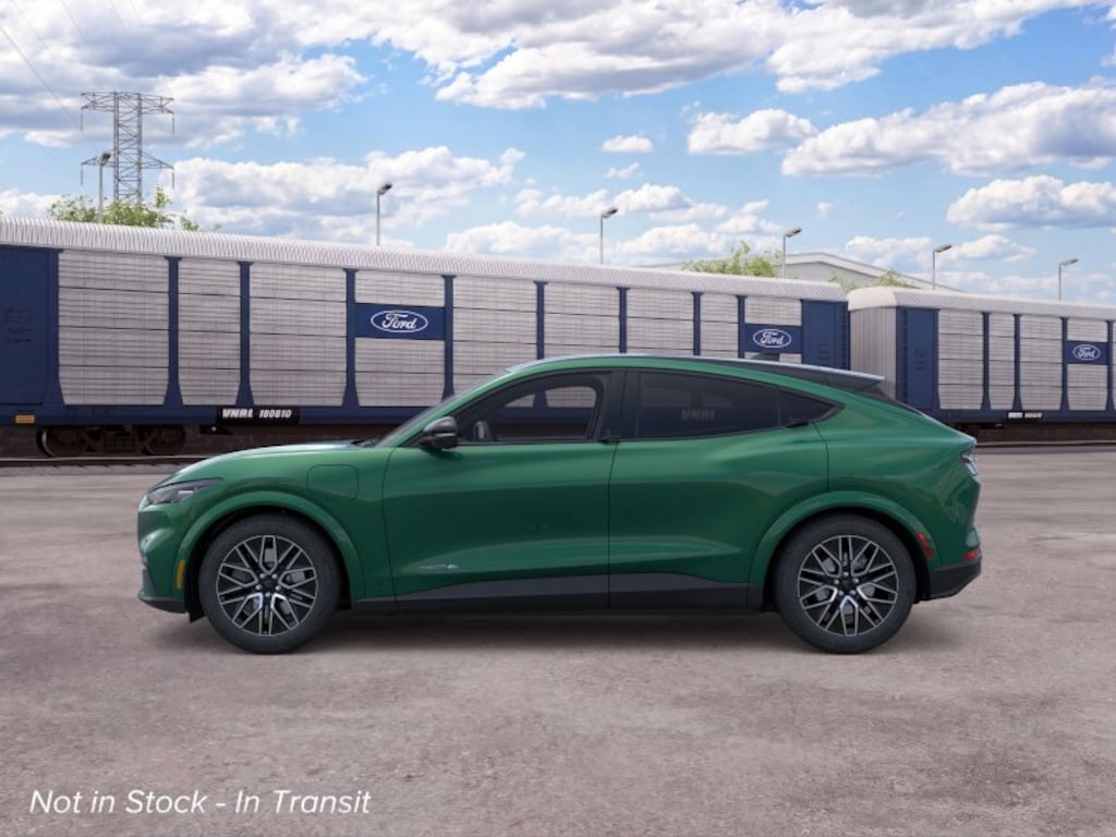 New 2026 Ford Mustang Mach-E Premium CROSSOVERS