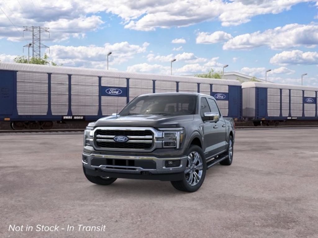 New 2026 Ford F-150 Lariat Truck