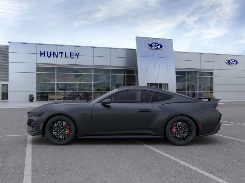 2025 Ford Mustang GT Premium photo 3