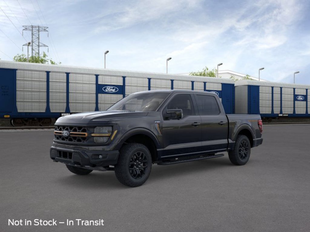New 2025 Ford F-150 Tremor TRUCK