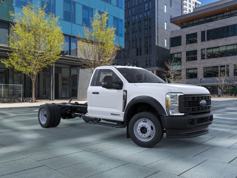 2025 Ford F-550 Super Duty Chassis Cab XL - Photo 29