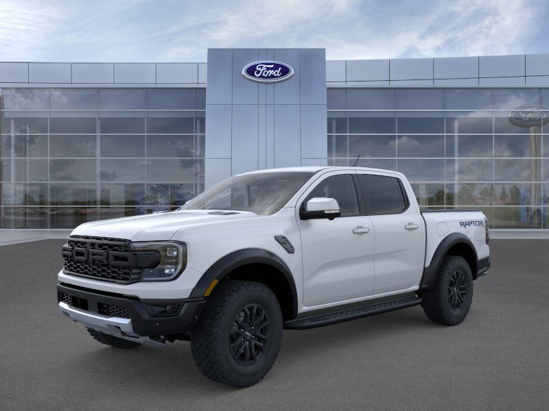 2025 Ford Ranger Raptor - Photo 32