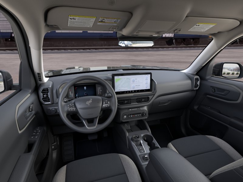 2026 Ford Bronco Sport SUV