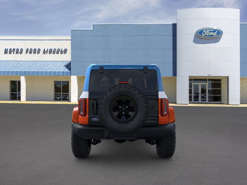 2025 Ford Bronco 2-Door Stroppe - Photo 9