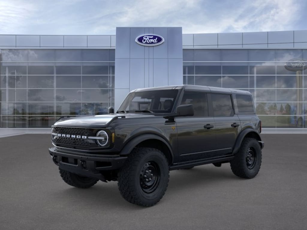 New 2026 Ford Bronco Badlands SUV