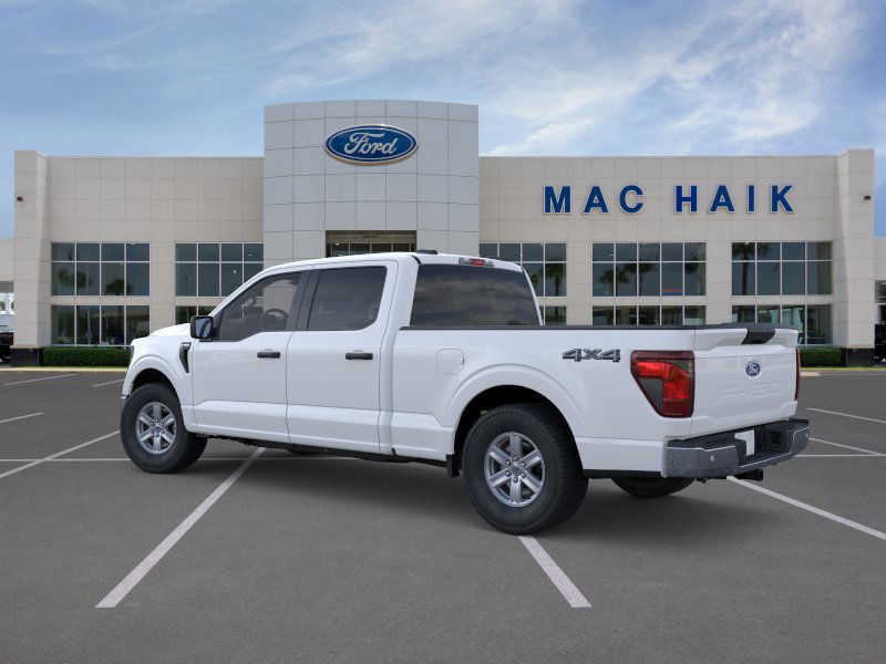 2025 Ford F-150 XL photo 4
