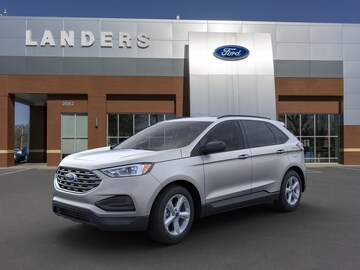 2020 Ford Edge SUV 2020 Ford Edge SUV