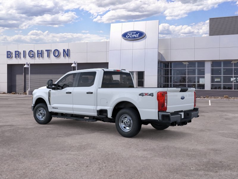 2026 Ford F-350 Super Duty XL - Photo 4