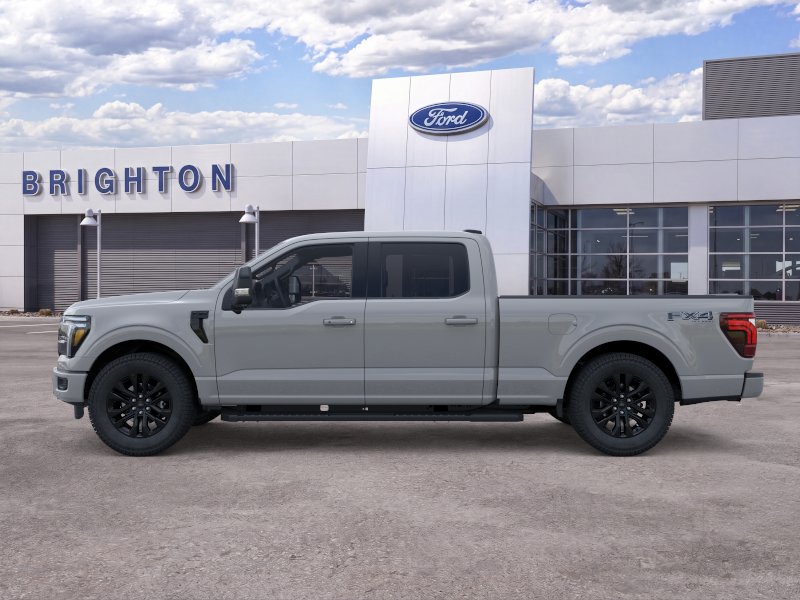 New 2026 Ford F-150 Lariat Truck SuperCrew Cab