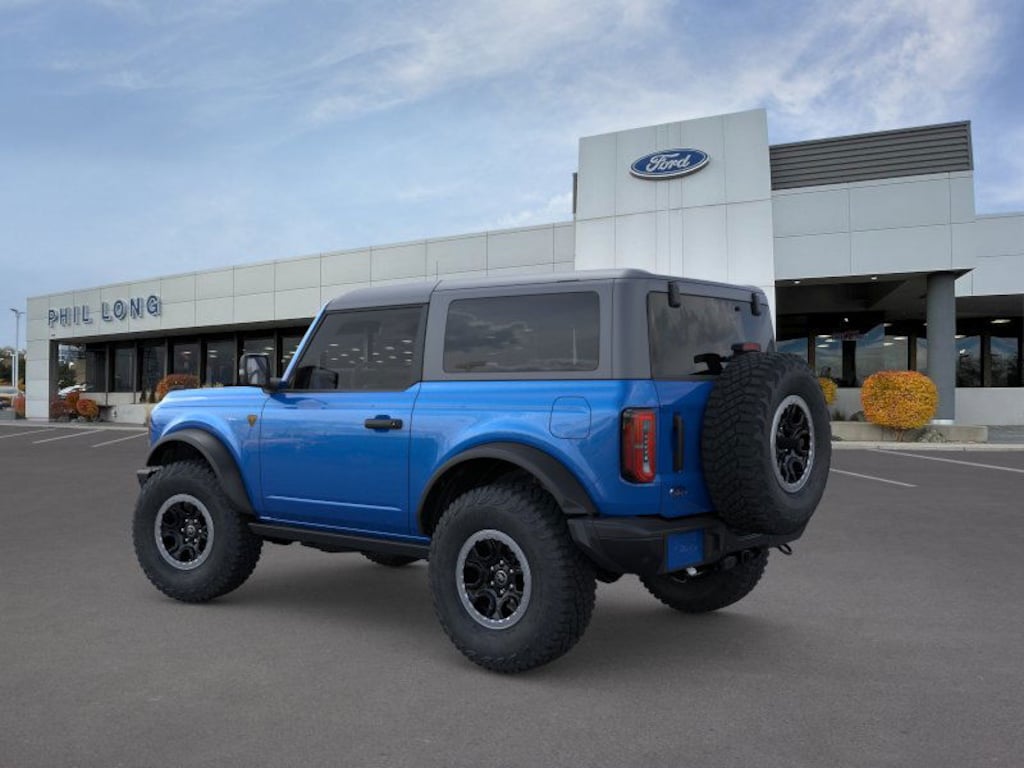 New 2025 Ford Bronco Badlands SUV