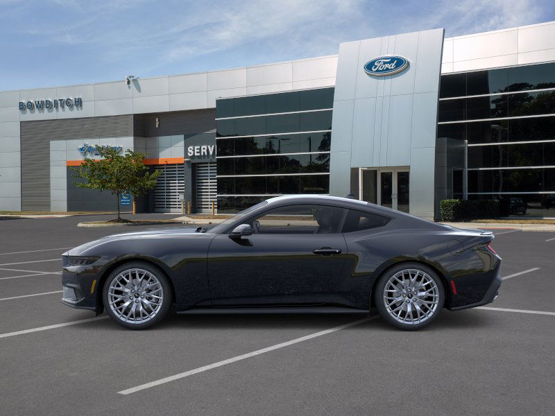 2026 Ford Mustang EcoBoost Premium photo 3