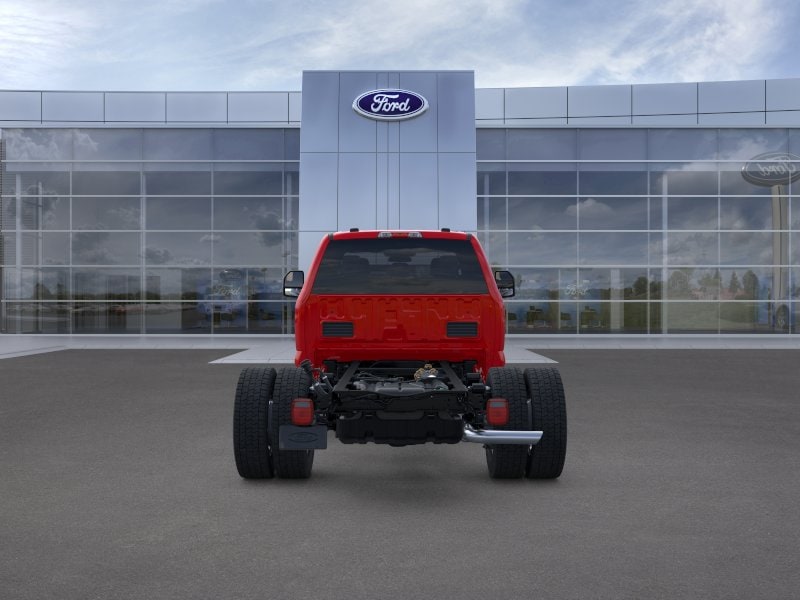 new 2026 Ford Super Duty F-550 DRW car, priced at $73,415