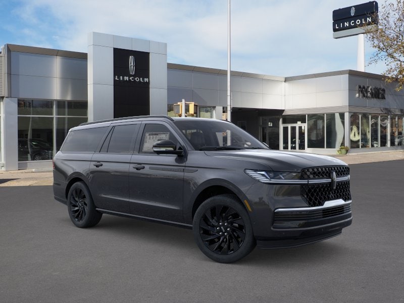 2026 Lincoln Navigator Reserve L 4WD's photo