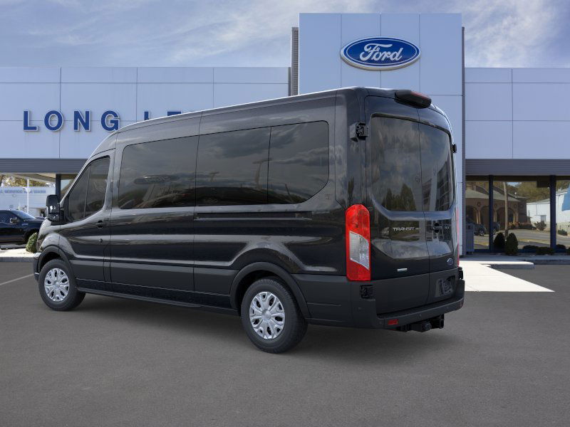 2025 Ford Transit photo 4
