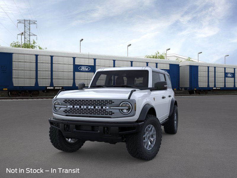 2025 Ford Bronco Badlands photo 3