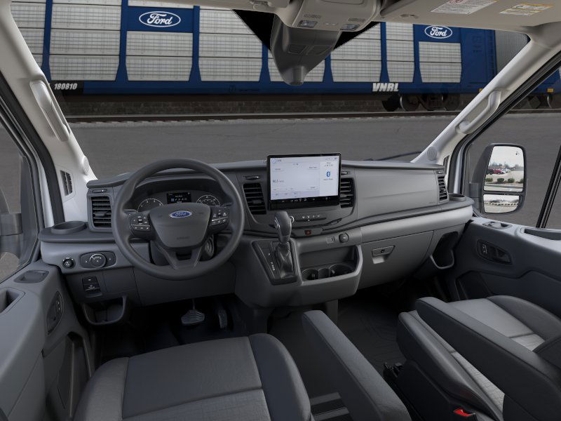 Thumbnail: 2025 Ford Transit Series - 9