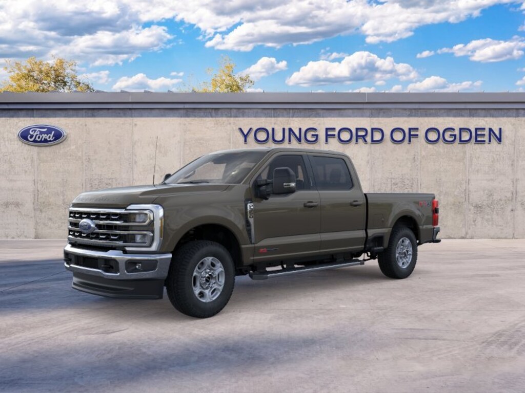 New 2026 Ford F-350 XLT Truck