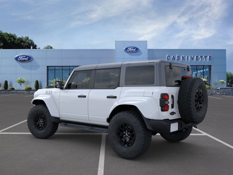 2024 Ford Bronco Raptor photo 4