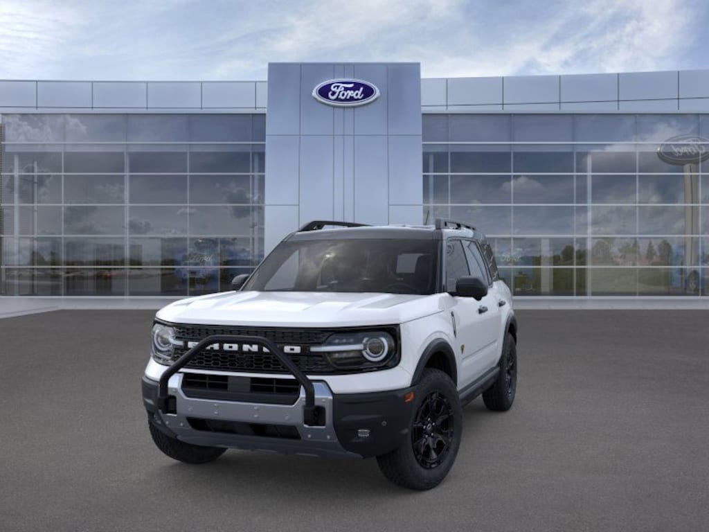 New 2025 Ford Bronco Sport Badlands SUV