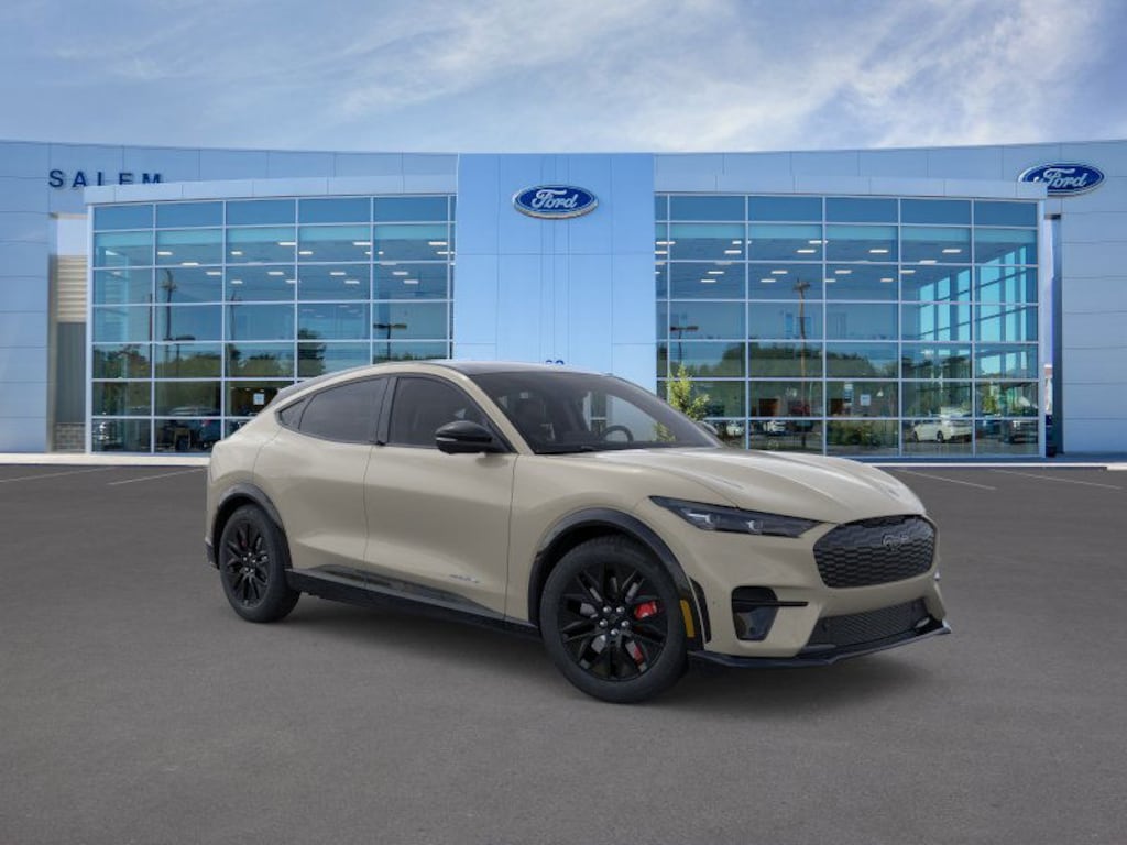 New 2025 Ford Mustang Mach-E Premium CROSSOVERS