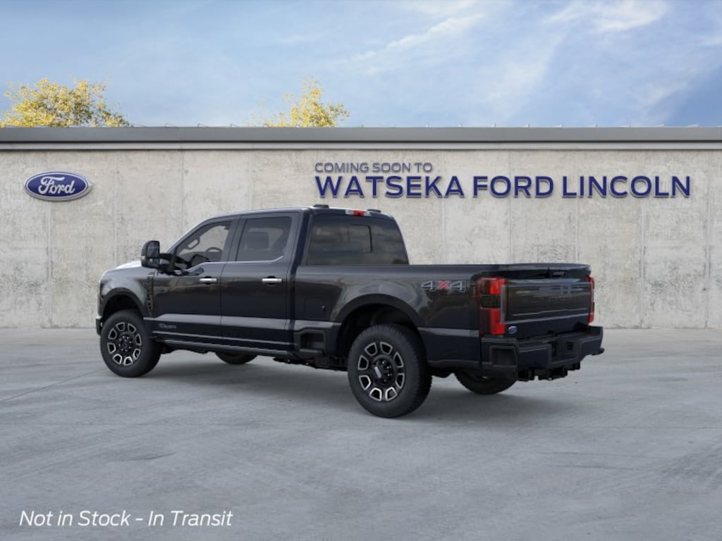 New 2026 Ford Super Duty F-250® Platinum® TRUCK