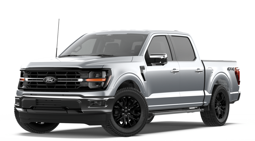 New 2026 Ford F-150 XLT TRUCK