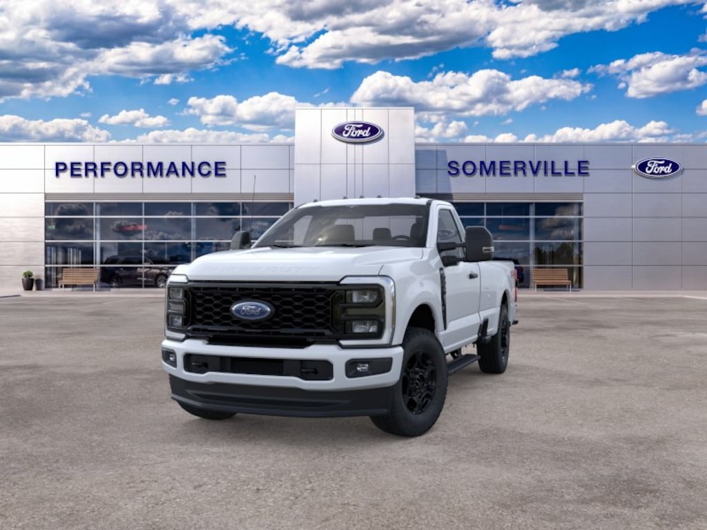 New 2026 Ford F-350SD XL Truck