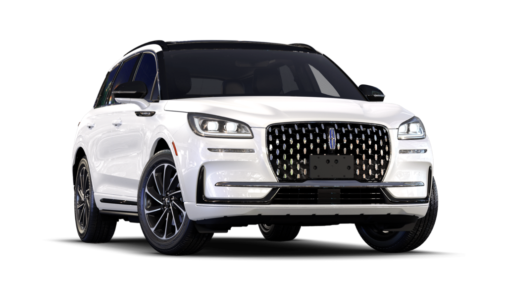 New 2026 Lincoln Corsair Grand Touring SUV