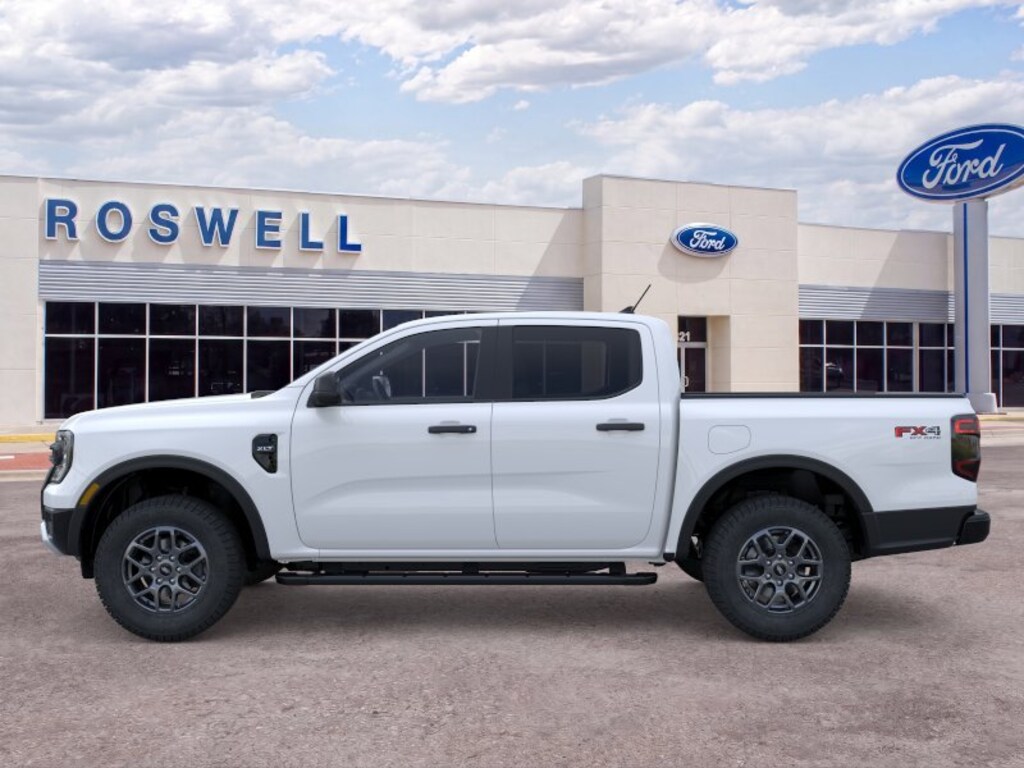 New 2026 Ford Ranger XLT Truck