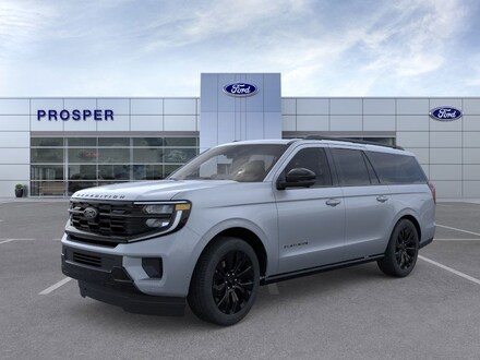 2025 Ford Expedition Platinum MAX SUV