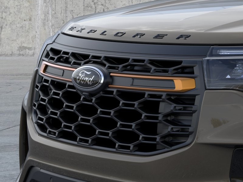 Thumbnail: 2026 Ford Explorer - 17