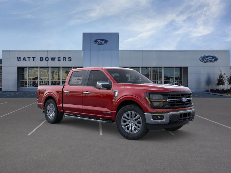 2025 Ford F-150 XLT - Photo 29