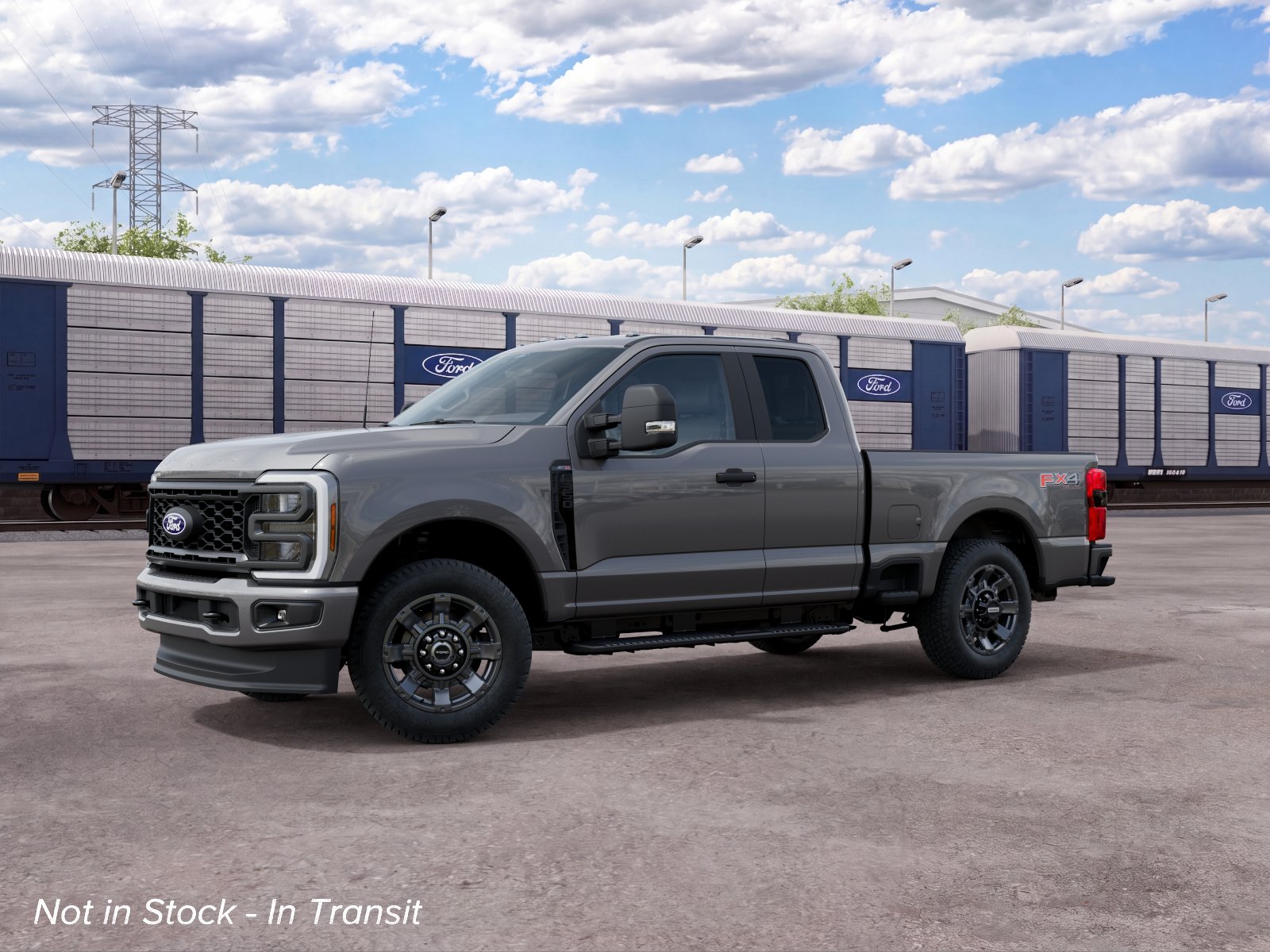 2027 Ford F-350 Super Duty XL