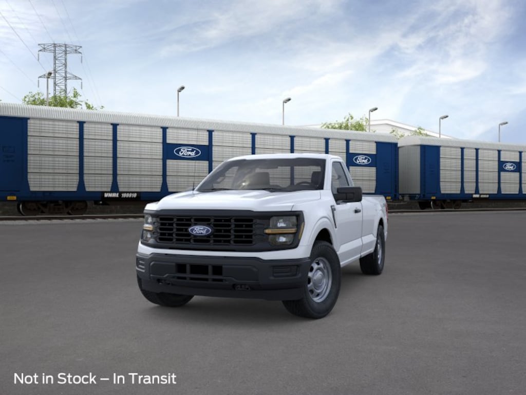 New 2026 Ford F-150 XL TRUCK