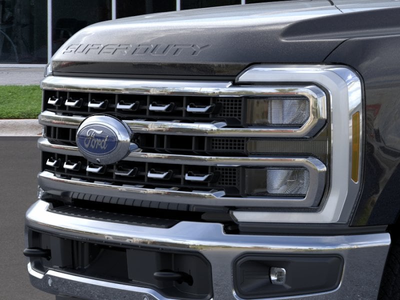 2025 Ford F-250 Super Duty Lariat - Photo 52