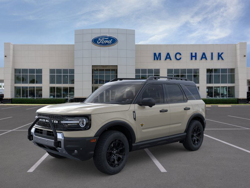 2025 Ford Bronco Sport Badlands's photo