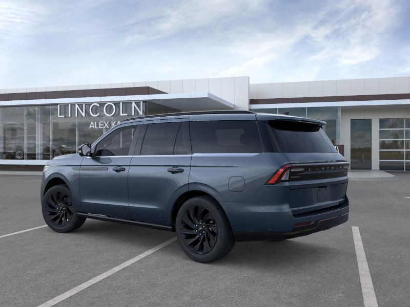 2025 Lincoln Navigator Reserve photo 4