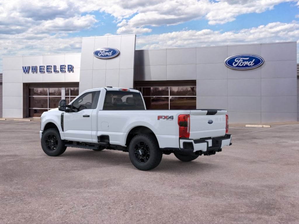 New 2026 Ford F-250SD XL Truck